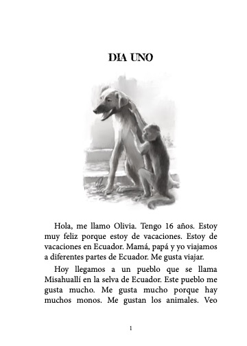 Olivia y los monos - Image 2