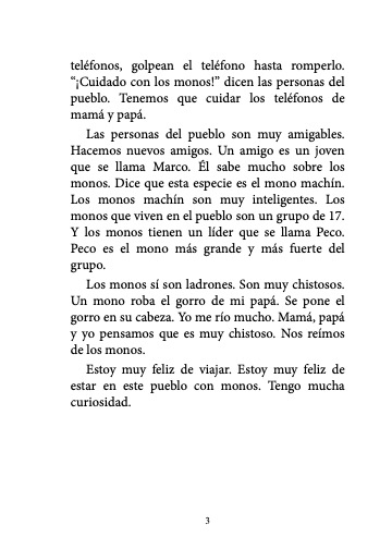 Olivia y los monos - Image 4
