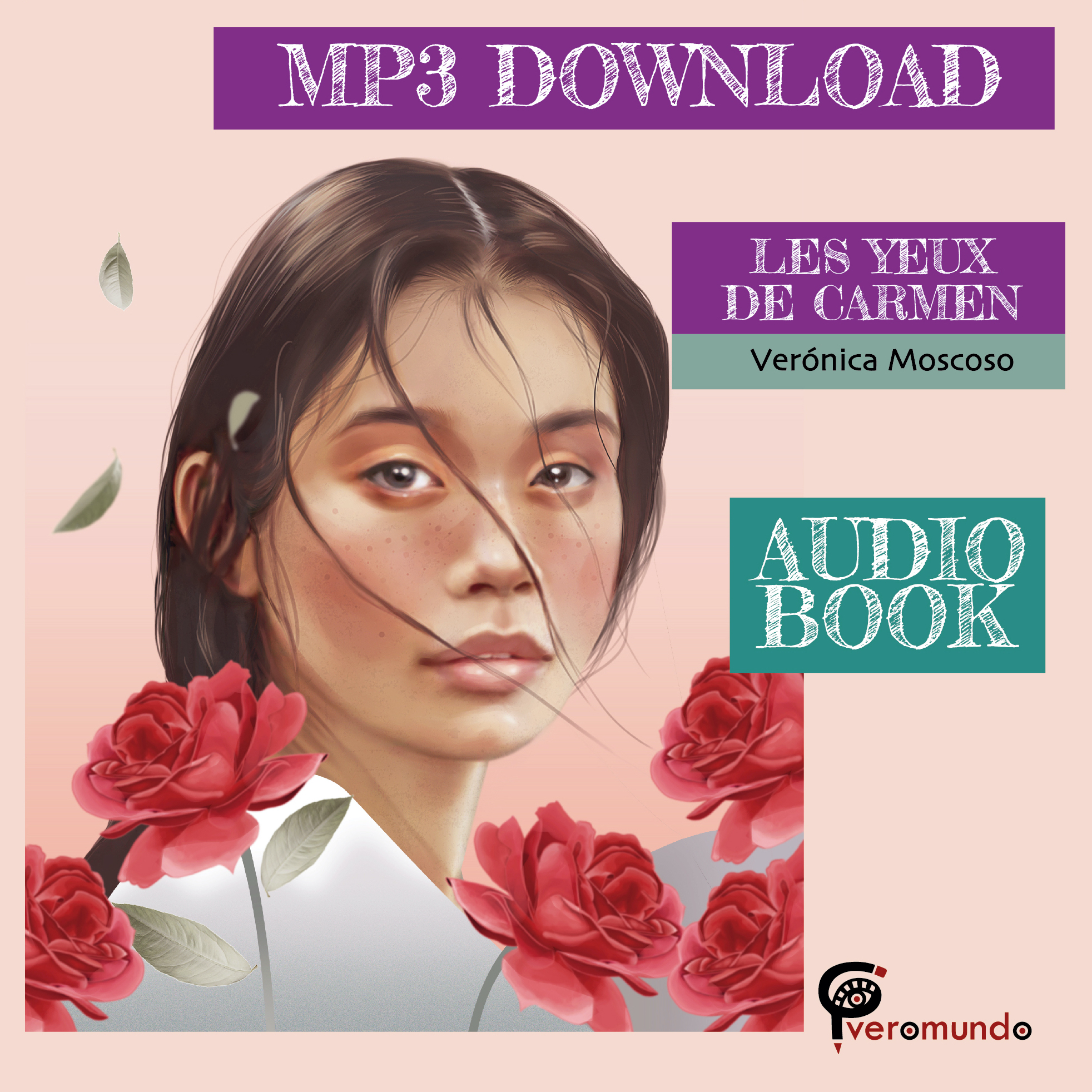 Les Yeux de Carmen Audiobook Download