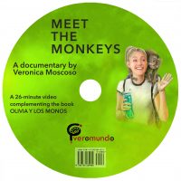 DVD: Meet the Monkeys  26-Minute Documentary