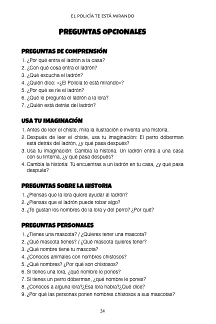 Chistes para aprender español - Image 4