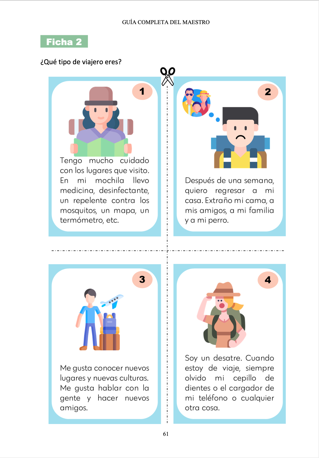 GUÍA COMPLETA DEL MAESTRO - LOS OJOS DE CARMEN - Image 5