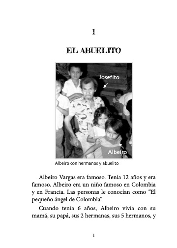 El pequeño ángel de Colombia - Image 2