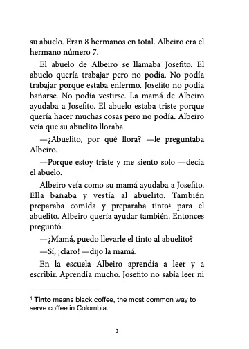 El pequeño ángel de Colombia - Image 3