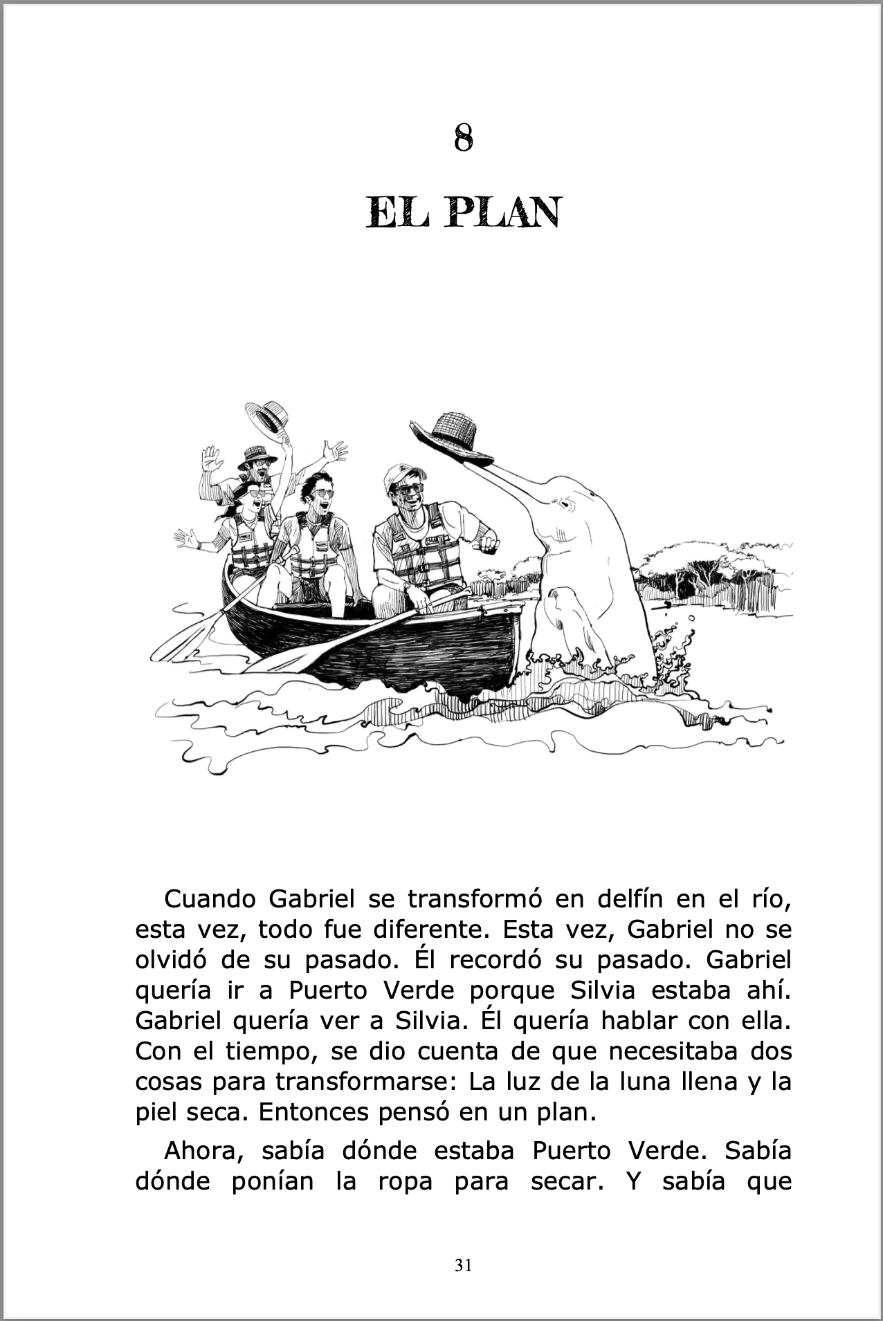 EL DELFÍN MÁGICO DE LA AMAZONÍA - Image 2