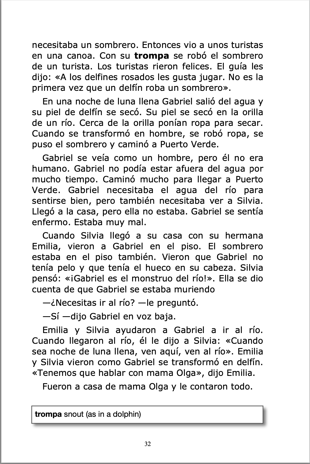 EL DELFÍN MÁGICO DE LA AMAZONÍA - Image 4