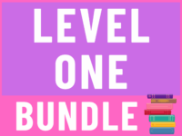 Level One Bundle